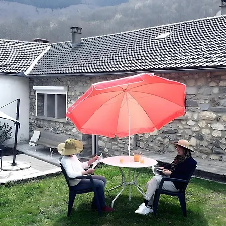 Maison De Le Marmare Caussou