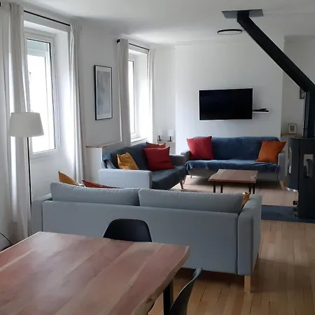 Maison De Le Marmare Caussou
