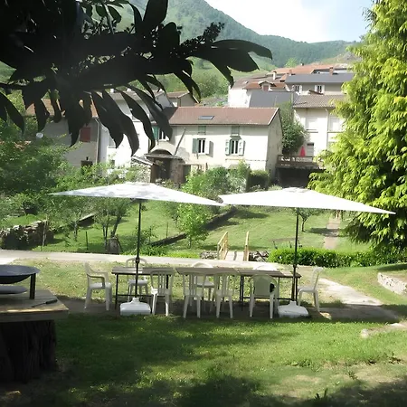 Maison De Le Marmare Caussou