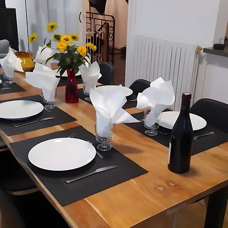 펜션 Maison De Le Marmare
