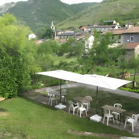 Maison De Le Marmare 펜션 Caussou
